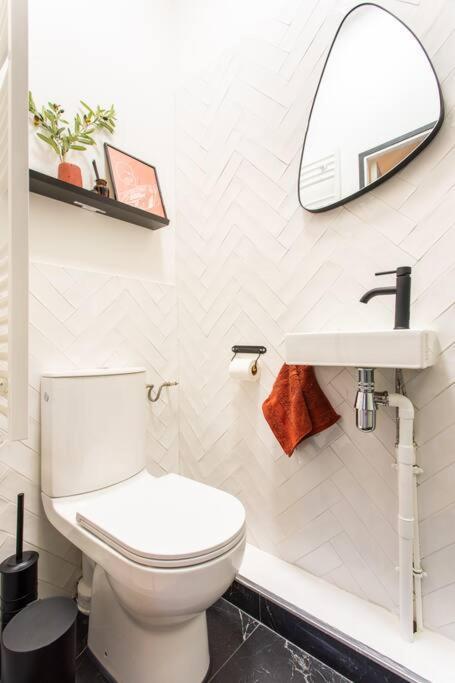 Appartamento Luxuous Loft In The Jourdains'village-imhost *