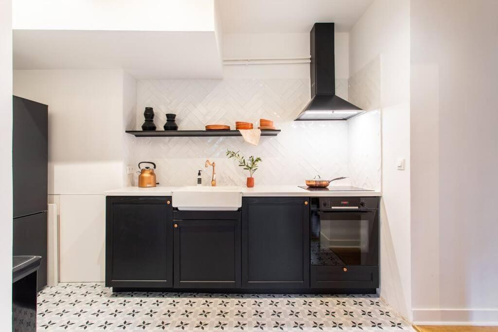 Luxuous Loft In The Jourdains'village-imhost Appartamento *