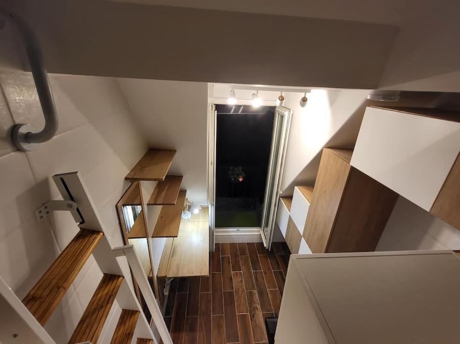 Studio 9m2 Champs Elysees Arc De Triomphe75008 Apartment