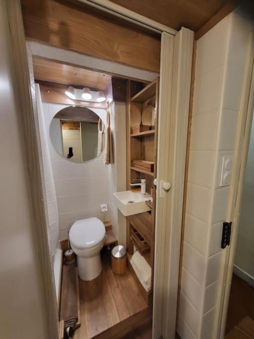 Studio 9m2 Champs Elysees Arc De Triomphe75008 * Parigi