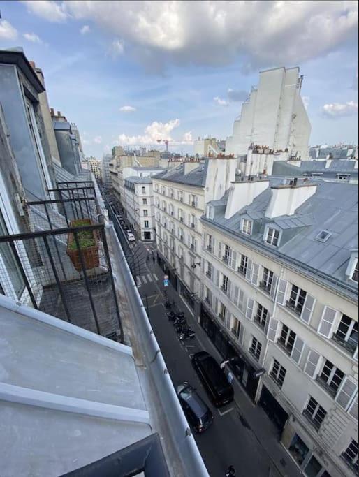 Studio 9m2 Champs Elysees Arc De Triomphe75008 Apartment *