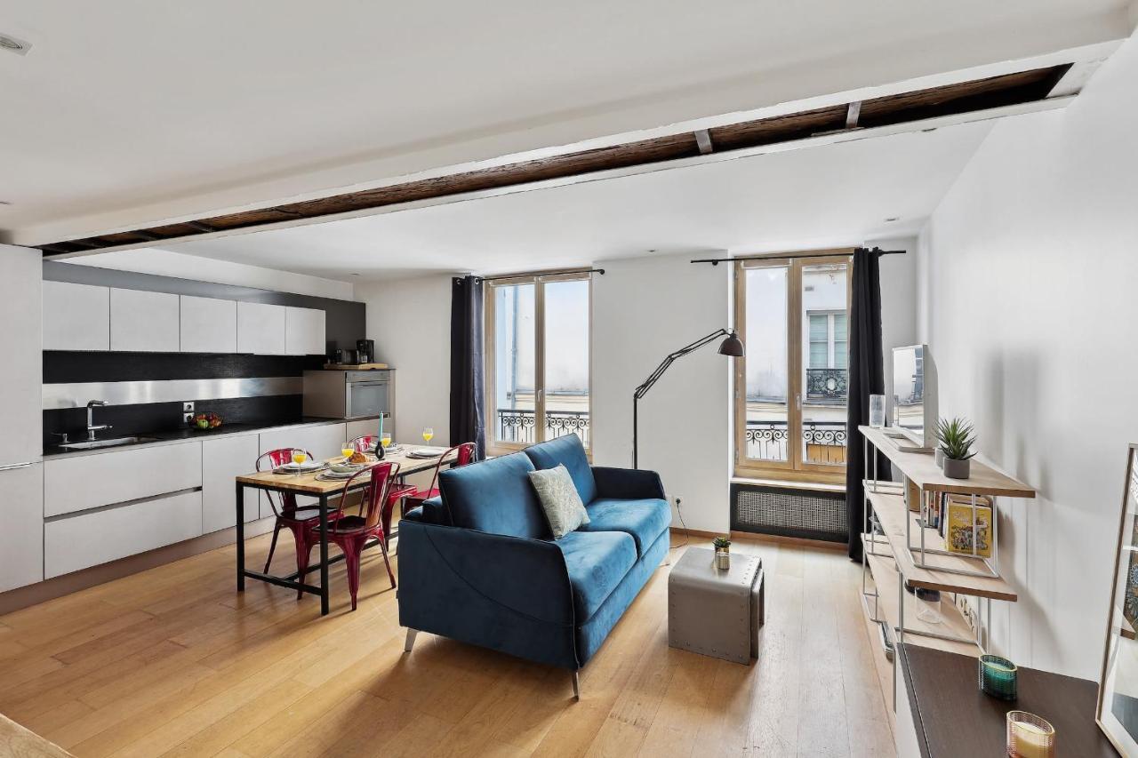 Mabillon Saint Germain - Cityapartmentstay Appartamento