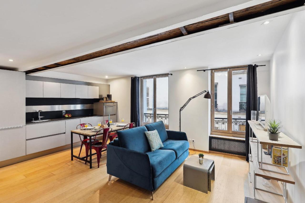 Mabillon Saint Germain - Cityapartmentstay Parigi