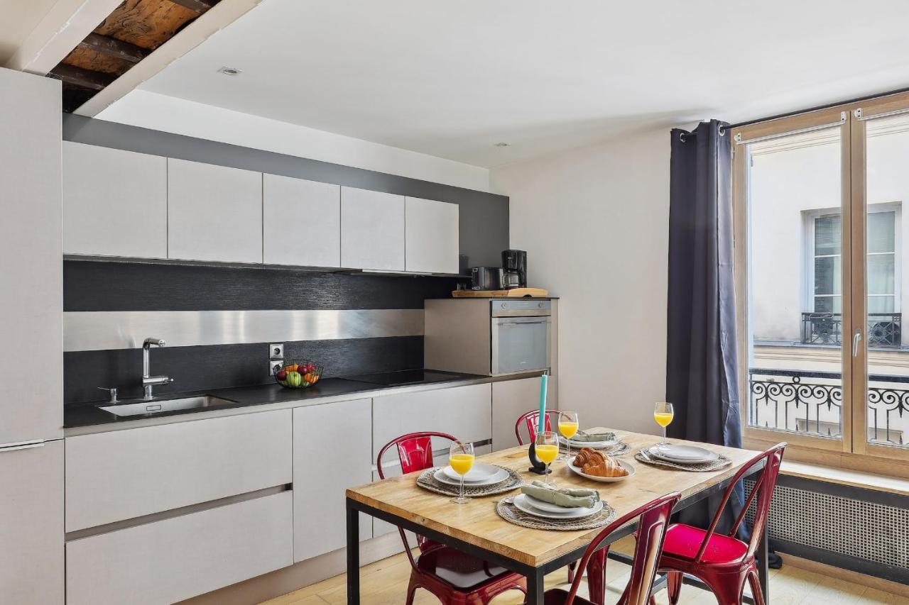 Mabillon Saint Germain - Cityapartmentstay Appartamento *