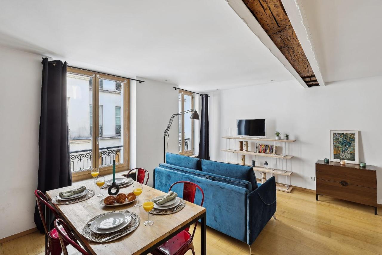Appartamento Mabillon Saint Germain - Cityapartmentstay *