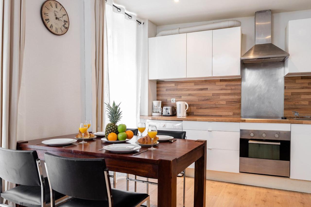 Appartamento Eiffel Tower & Rue Cler - *