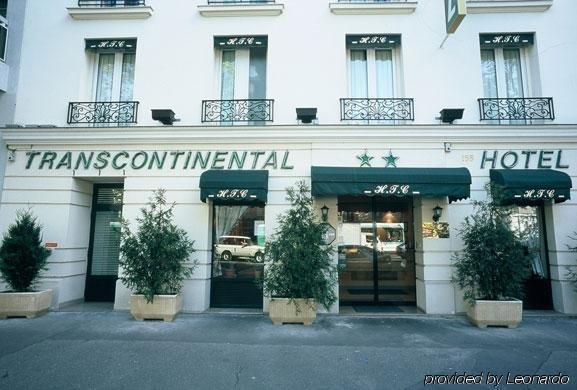 Transcontinental Paris