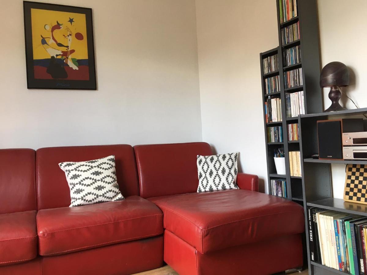 Appartamento Paris, Au Bord Du Canal Saint Martin *