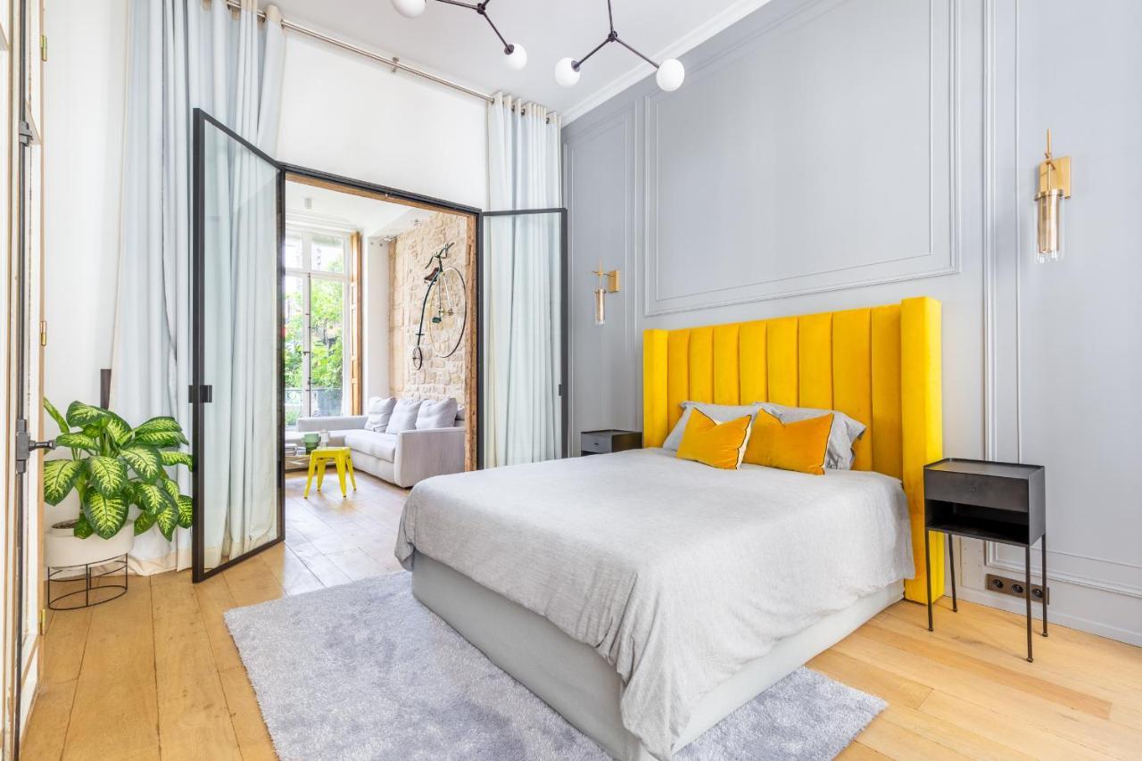 Loft With Terrace & Ac In The Heart Of * Parigi