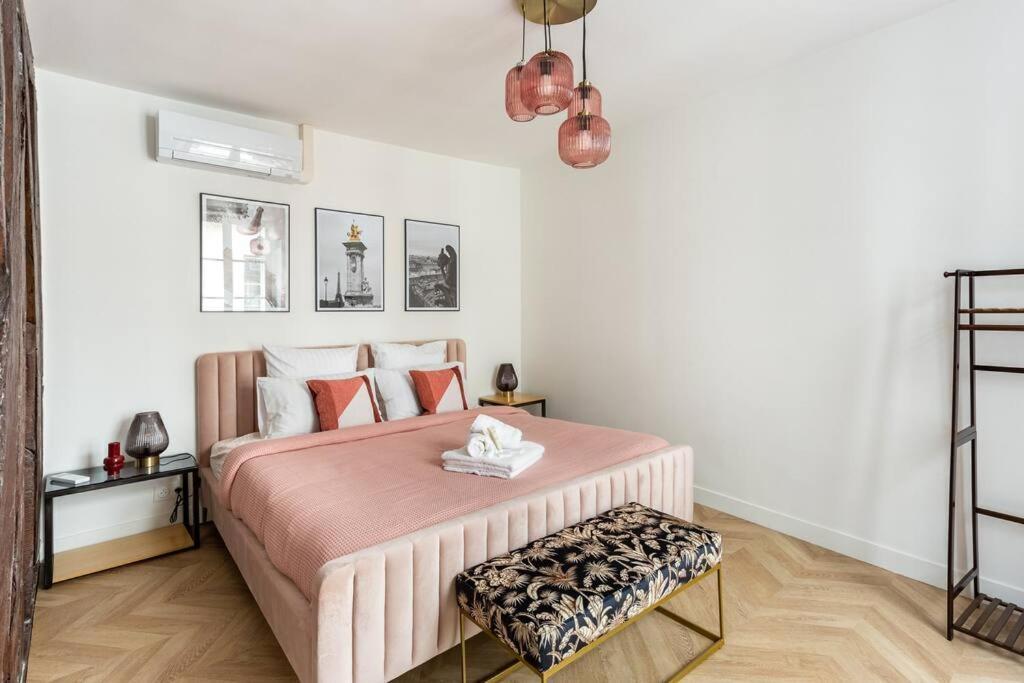 Sophiestay - Contemporary Apt- King Size Bed Appartamento