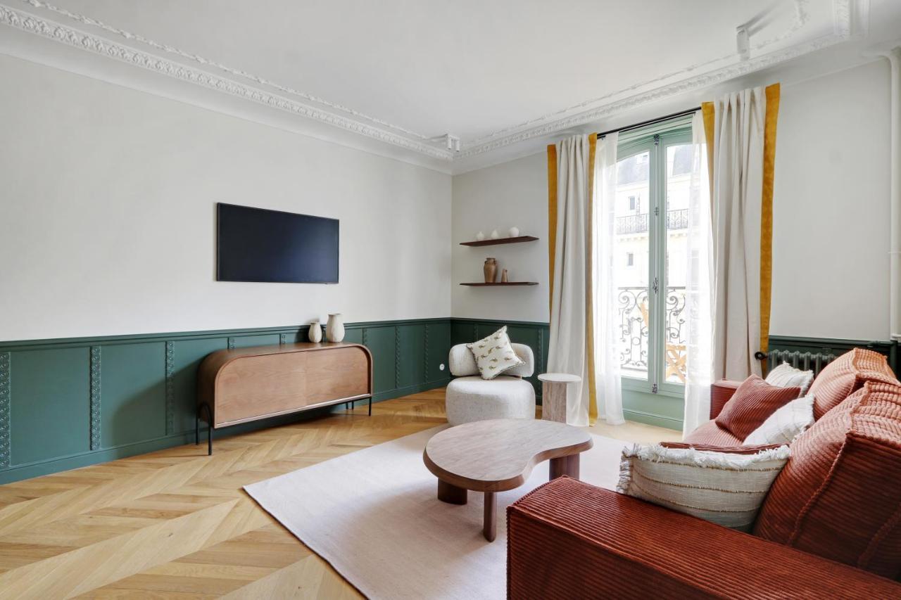 Collection Serviced In Opera - Rue Saint-lazare Appartamento Parigi