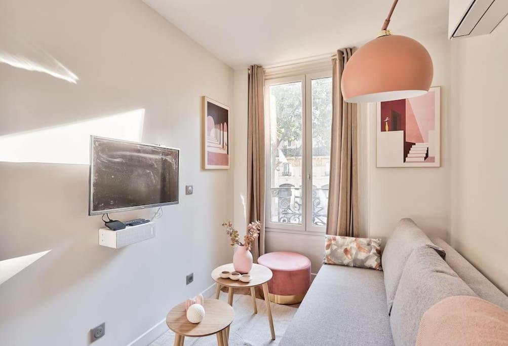 Appartamento Cozy And Practical In 10th Arr - Parigi