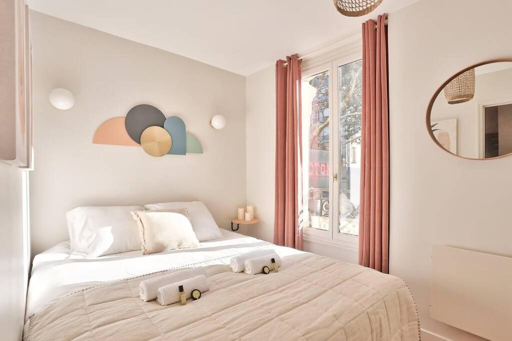Cozy And Practical In 10th Arr - Appartamento Parigi