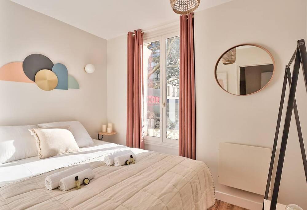 Cozy And Practical In 10th Arr - Appartamento Parigi