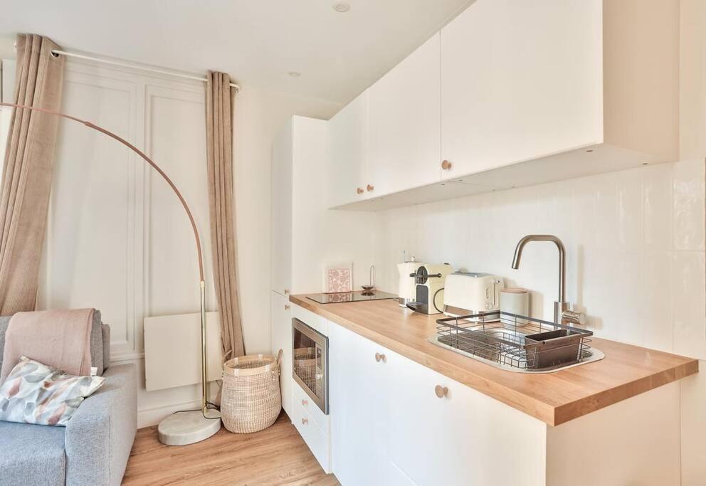 Cozy And Practical In 10th Arr - Appartamento *