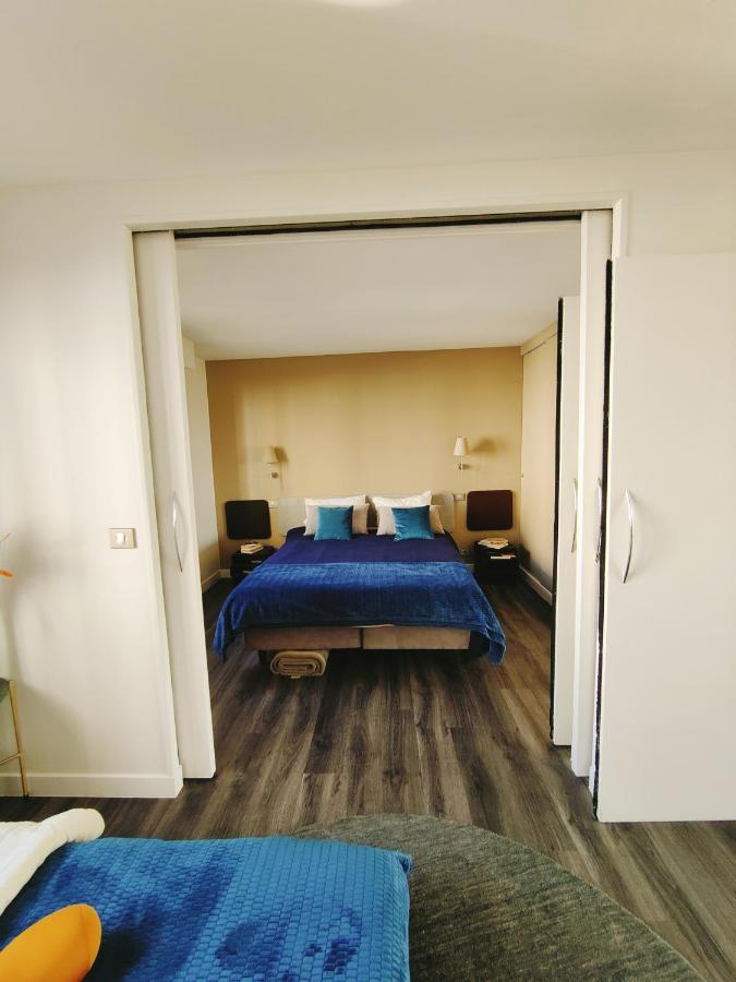 D'exception 20eme, Terrasse De 45m2, Vue Sur La Tour Eiffel Apartment