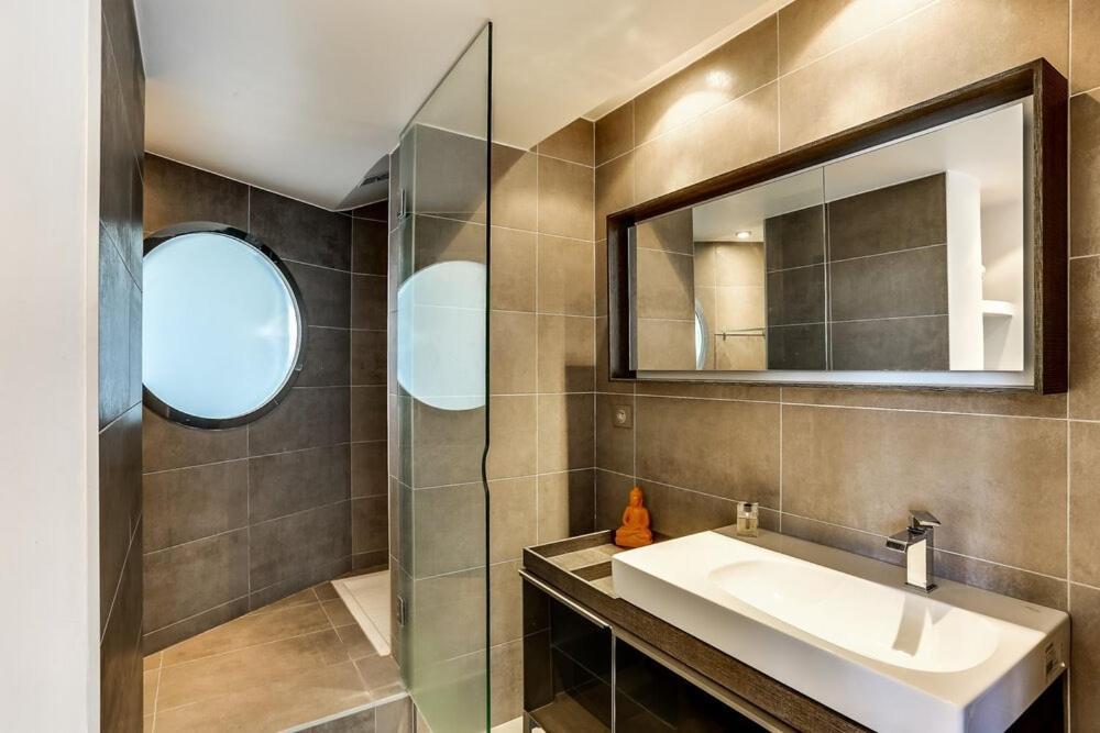 D'exception 20eme, Terrasse De 45m2, Vue Sur La Tour Eiffel Apartment *