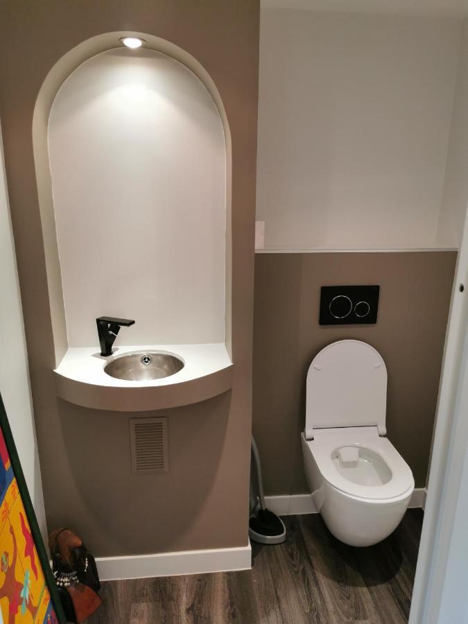 D'exception 20eme, Terrasse De 45m2, Vue Sur La Tour Eiffel Apartment