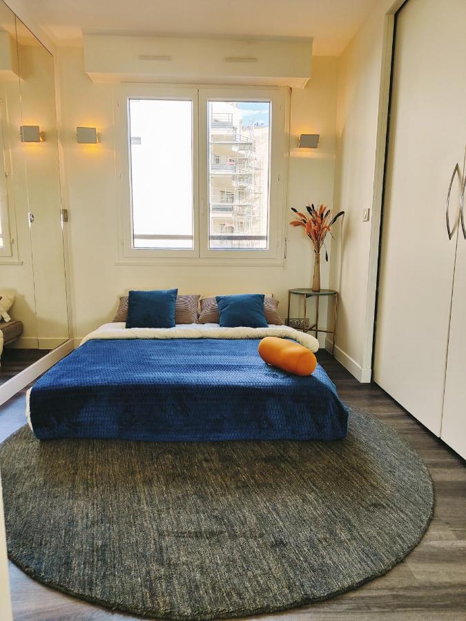 D'exception 20eme, Terrasse De 45m2, Vue Sur La Tour Eiffel