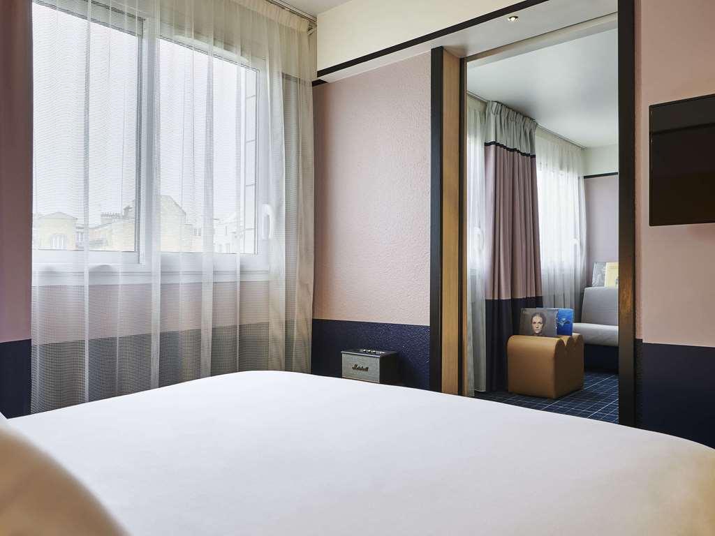 Mercure 15 Porte De Versailles 4* Paris