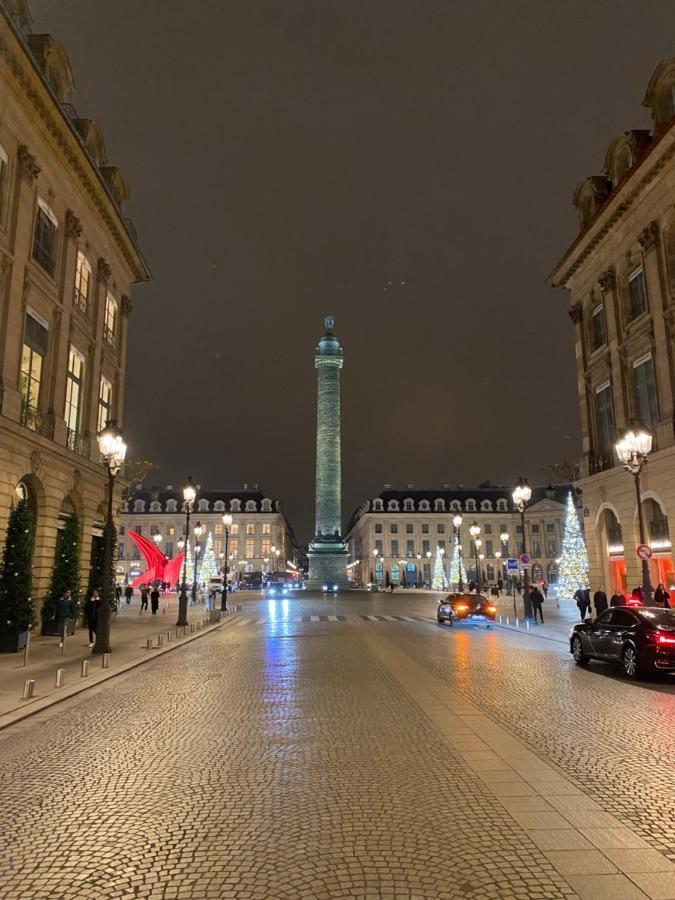 Superb Flat With Terrasse & 24-7 Security In The Heart Of Paris! Appartamento *