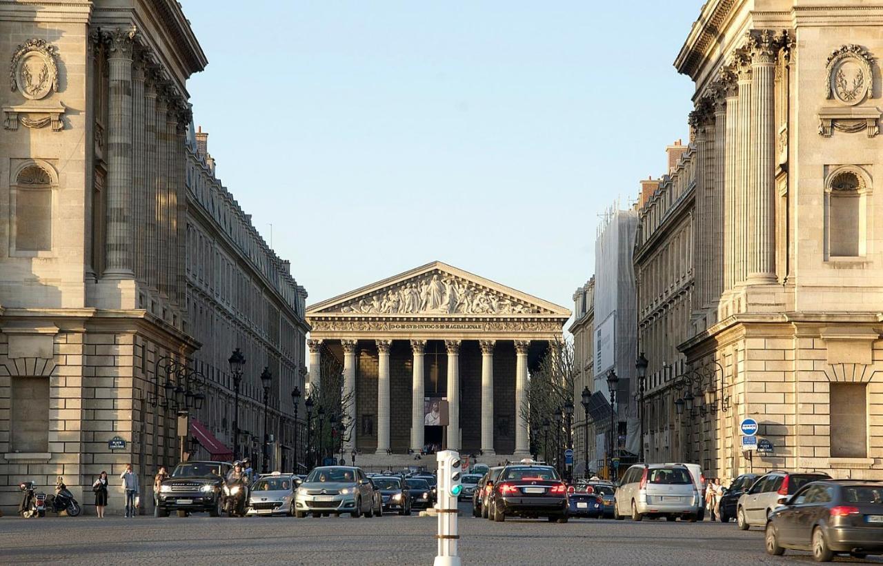 Superb Flat With Terrasse & 24-7 Security In The Heart Of Paris! Parigi