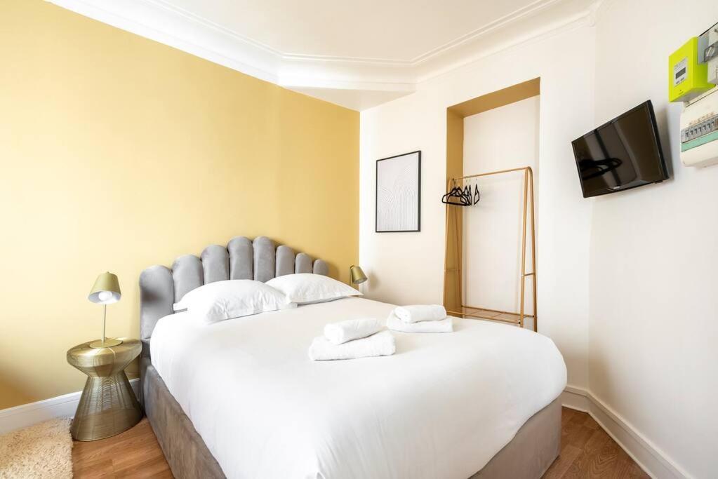 Appartamento Boulevard Voltaire - Golden - Ii Parigi