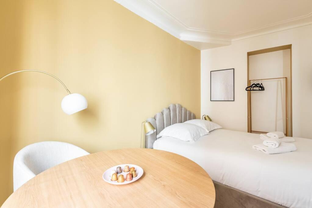 Boulevard Voltaire - Golden - Ii Appartamento