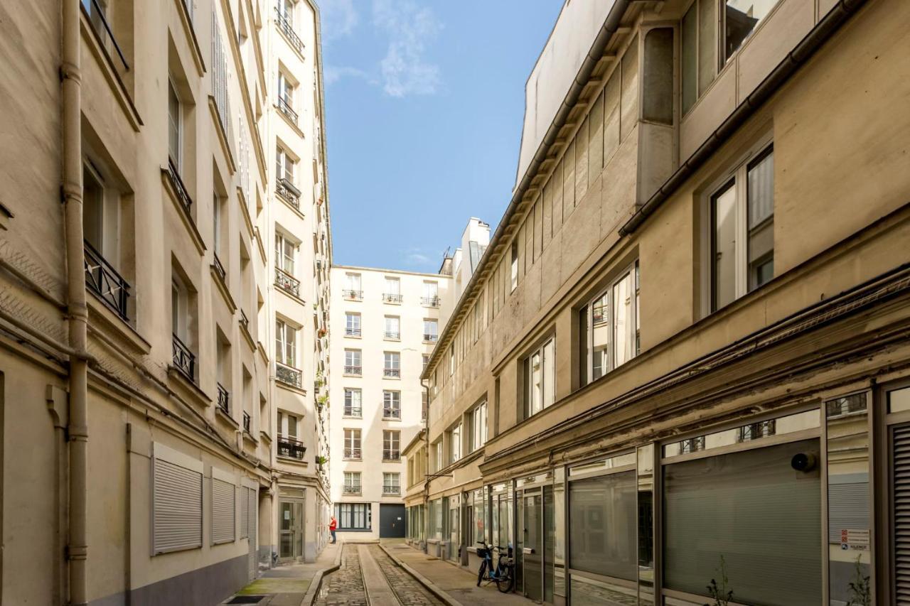 Apartment Merveil - Luxury - Marais - Poissonniere Paris