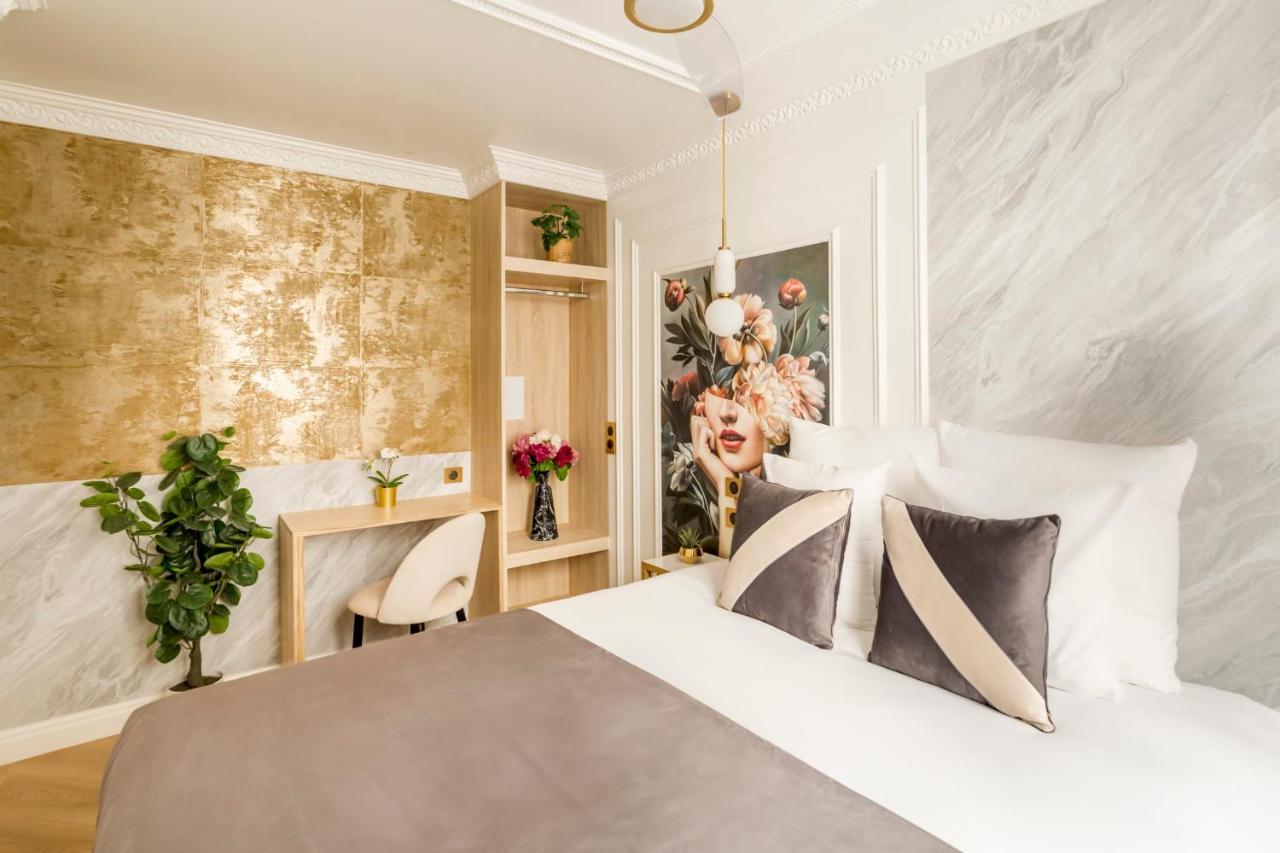 Apartment Merveil - Luxury - Marais - Poissonniere Paris