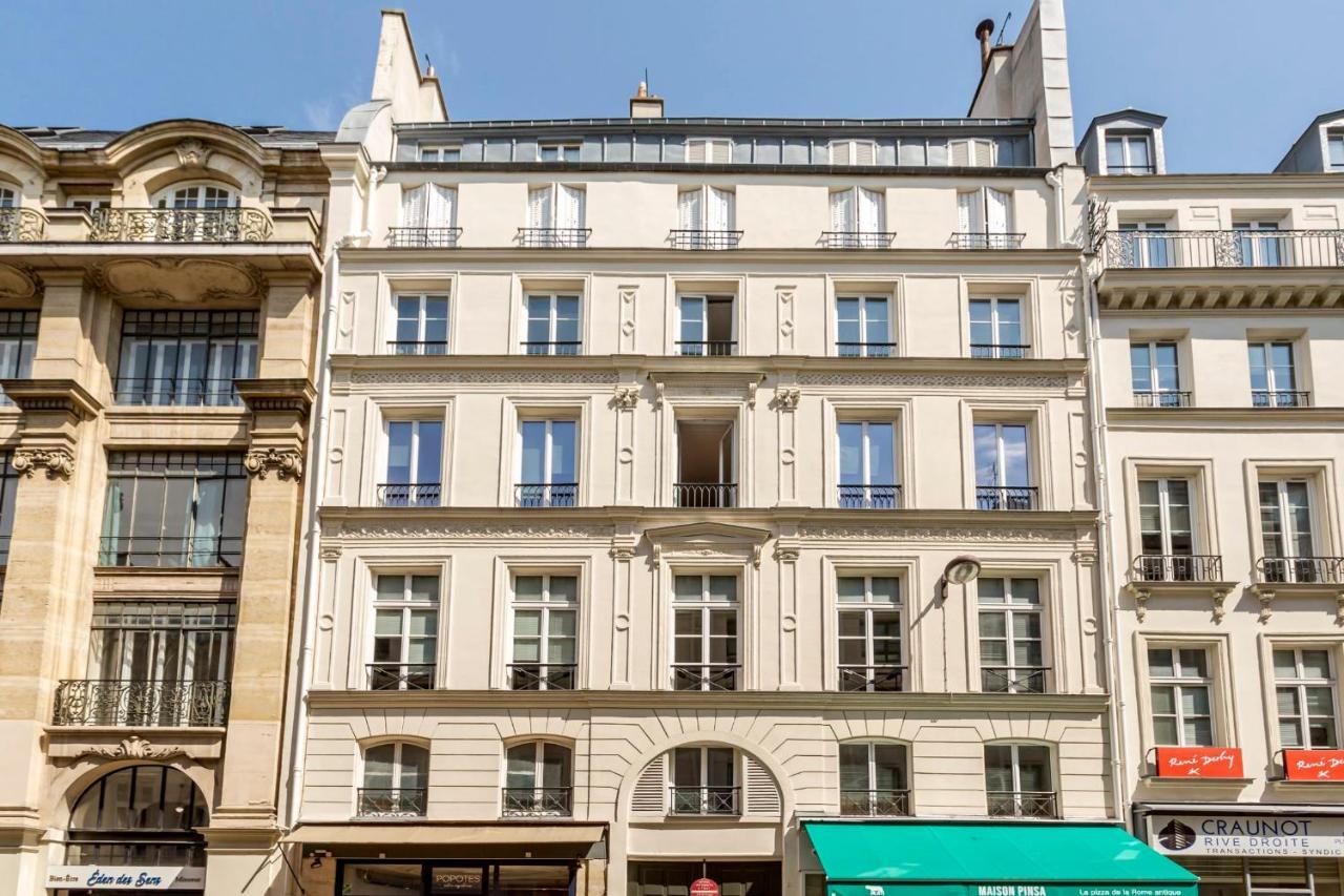 Merveil - Luxury - Marais - Poissonniere Apartment Paris