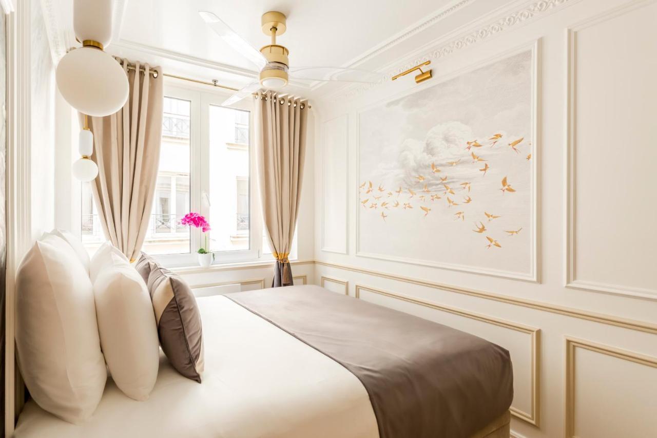 Apartment Merveil - Luxury - Marais - Poissonniere