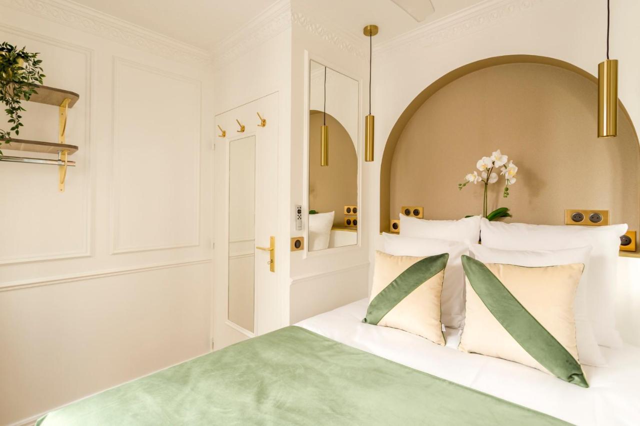 Merveil - Luxury - Marais - Poissonniere Apartment Paris