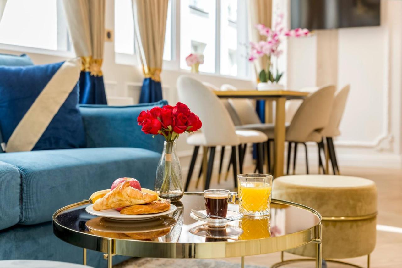 Merveil - Luxury - Marais - Poissonniere *