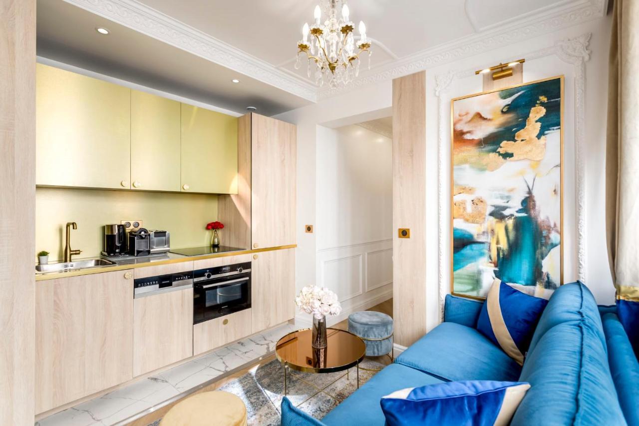 Apartment Merveil - Luxury - Marais - Poissonniere *