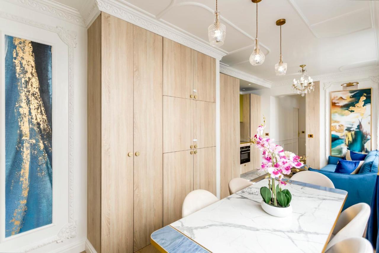 Apartment Merveil - Luxury - Marais - Poissonniere Paris