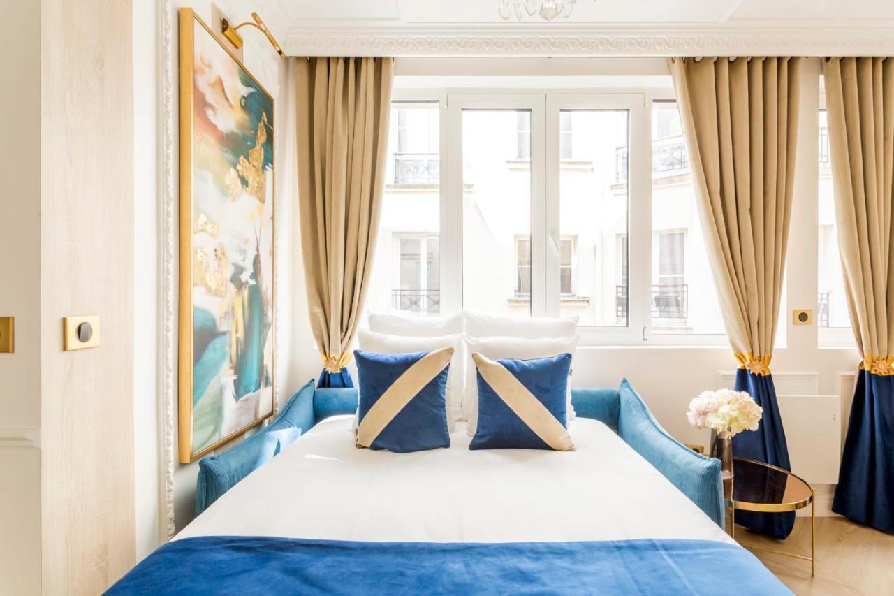 Apartment Merveil - Luxury - Marais - Poissonniere *