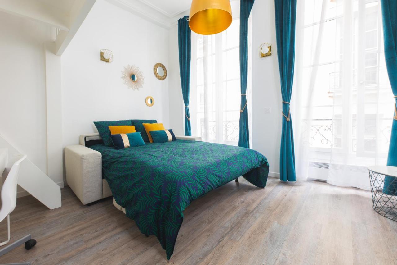 Apartment Loft Latin Paris