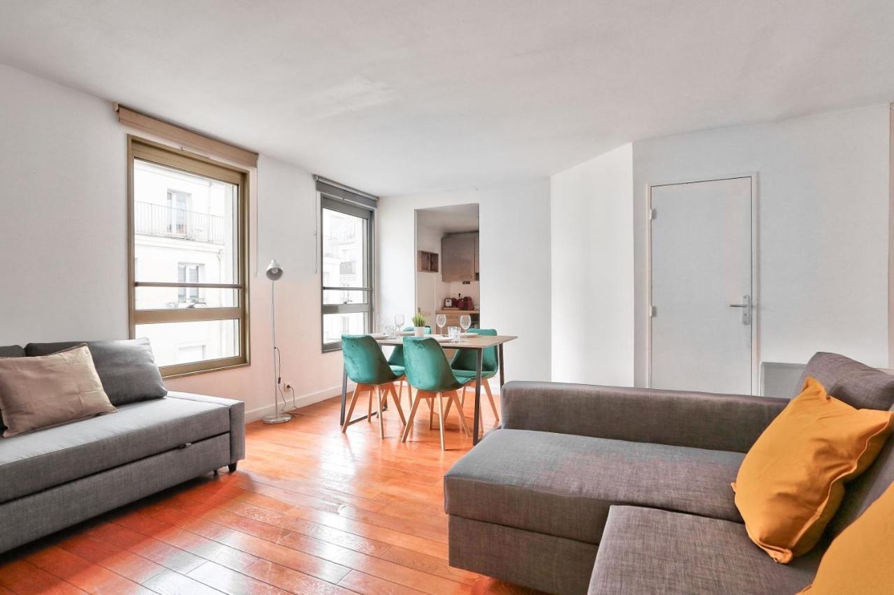 Apartment Quartier Republique *