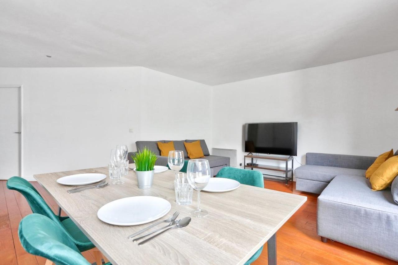 Apartment Quartier Republique *