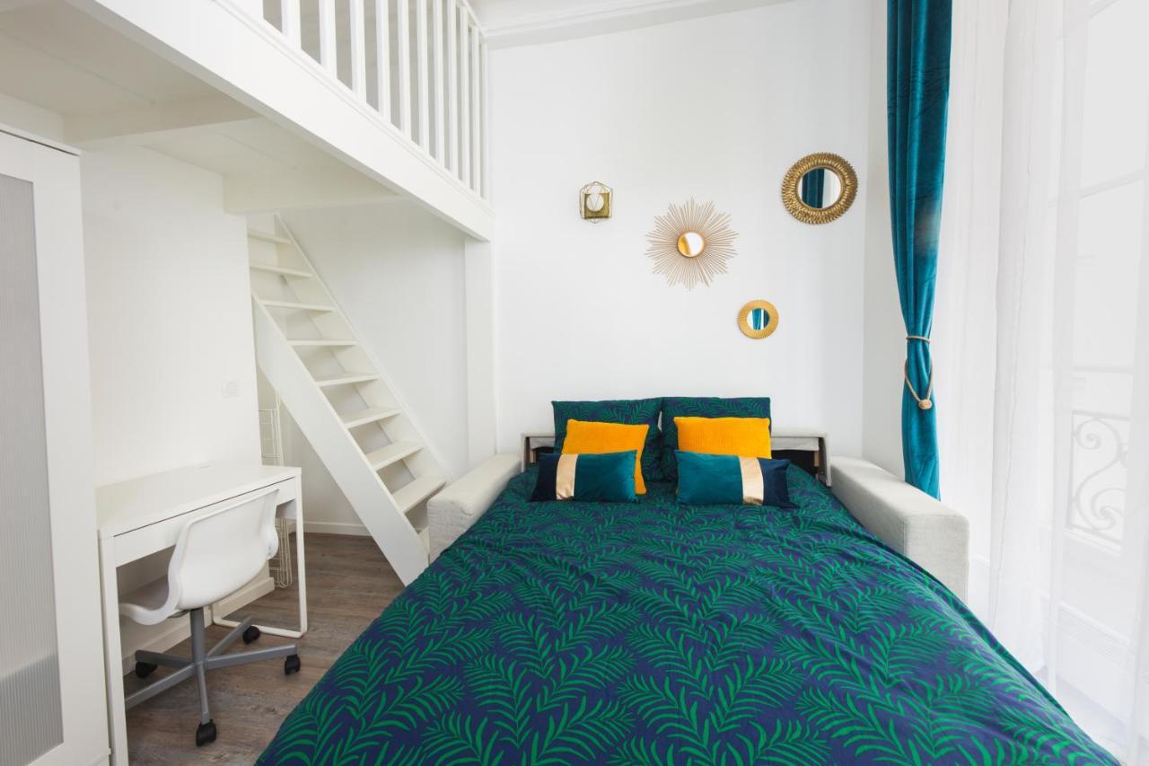 Loft Latin Apartment Paris