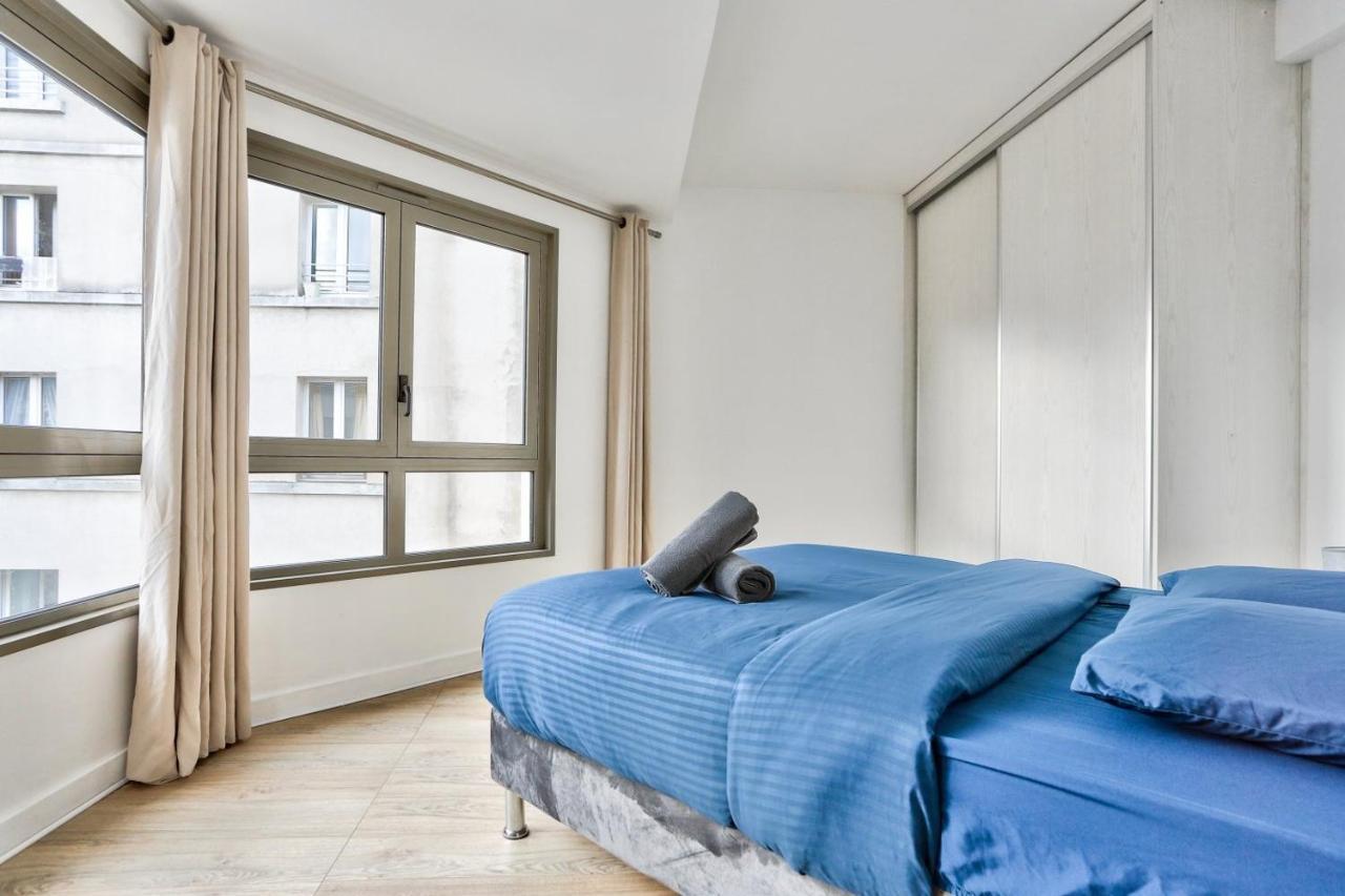Quartier Republique Apartment