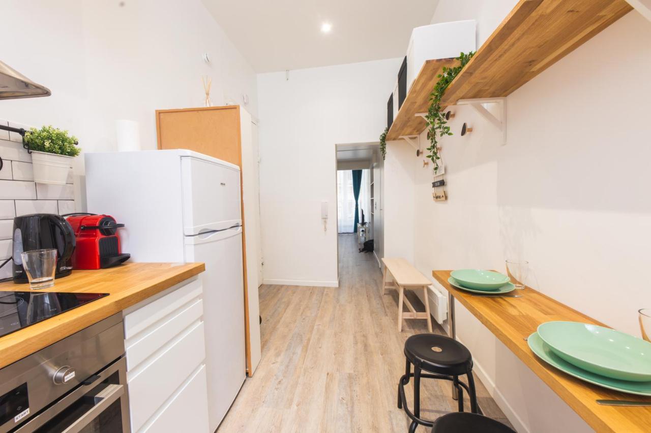 Loft Latin Apartment Paris