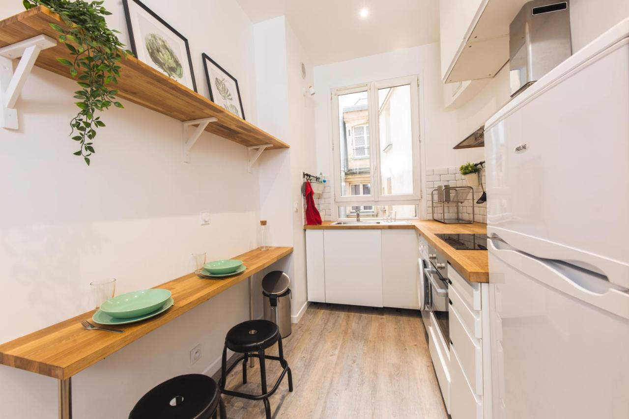 Apartment Loft Latin Paris