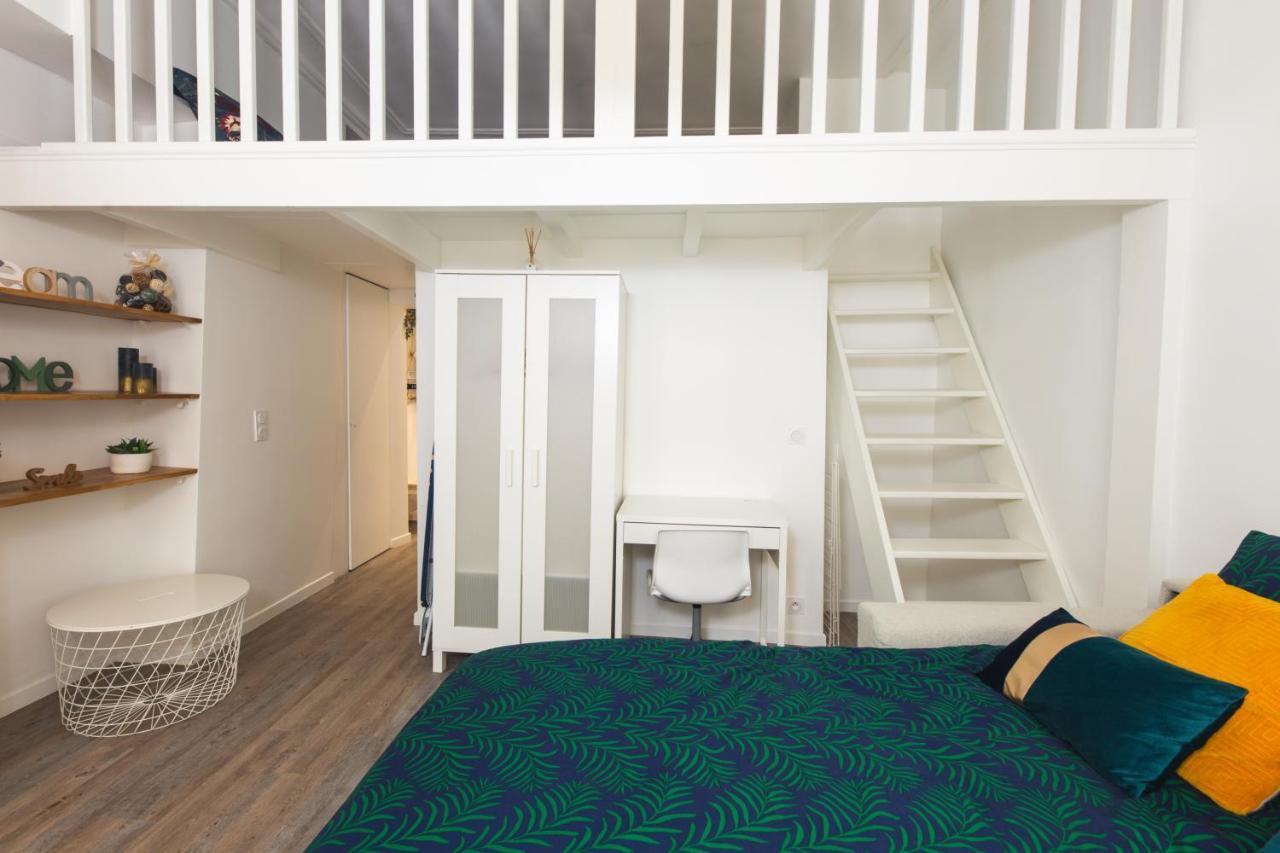 Apartment Loft Latin