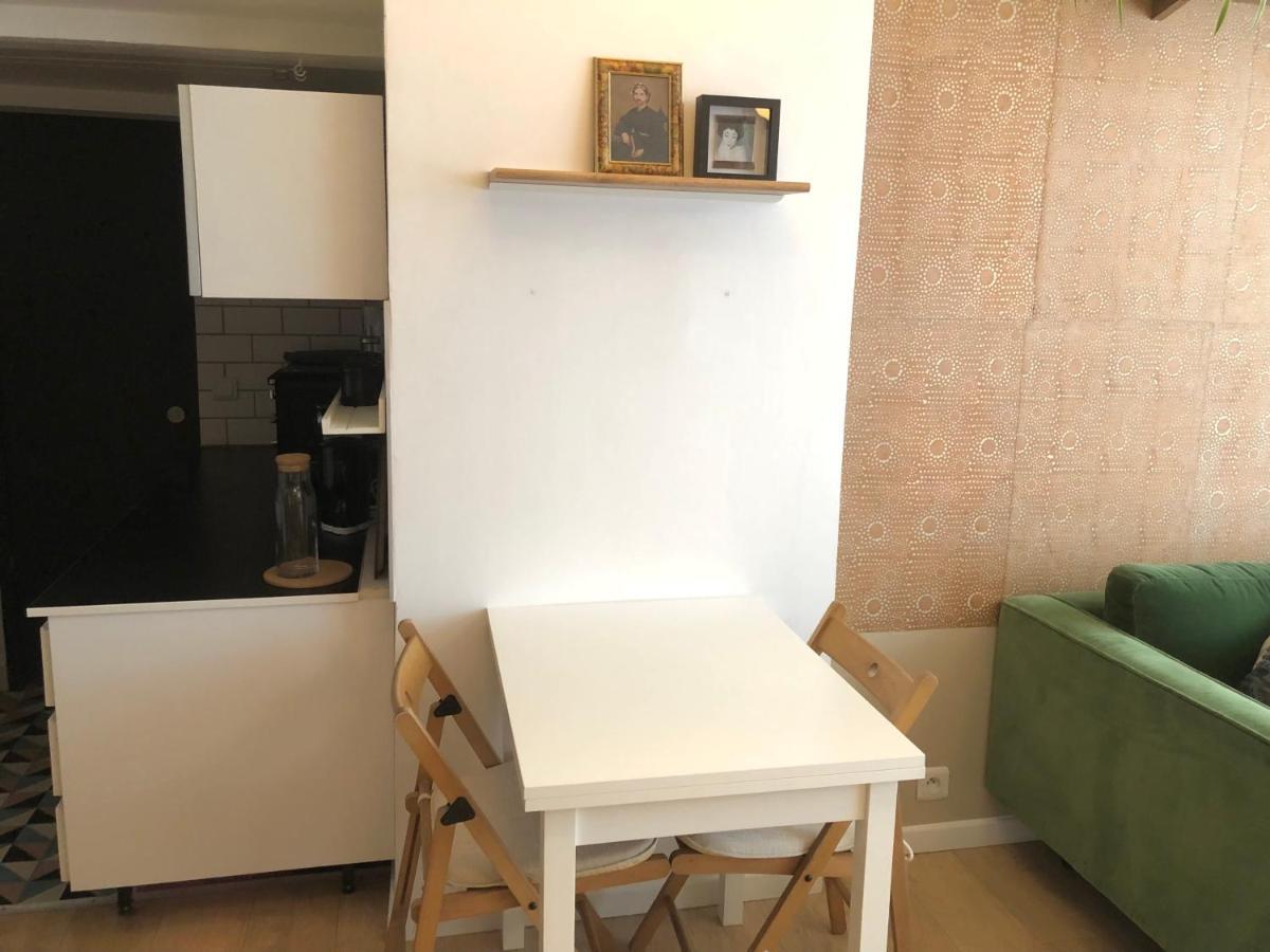 Makalina - Mini Loft A Menilmontant * Parigi