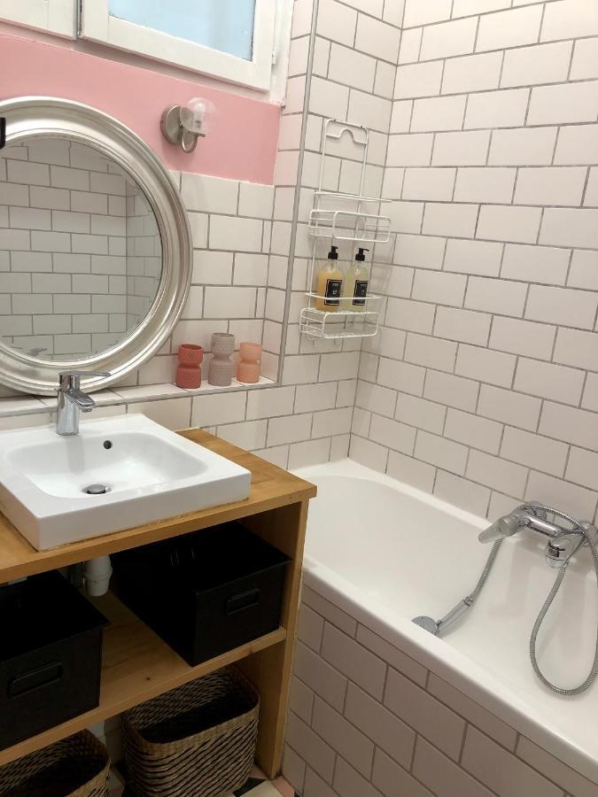 Appartamento Makalina - Mini Loft A Menilmontant *