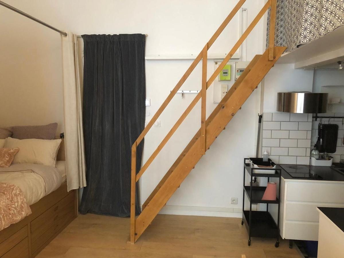 Makalina - Mini Loft A Menilmontant Parigi