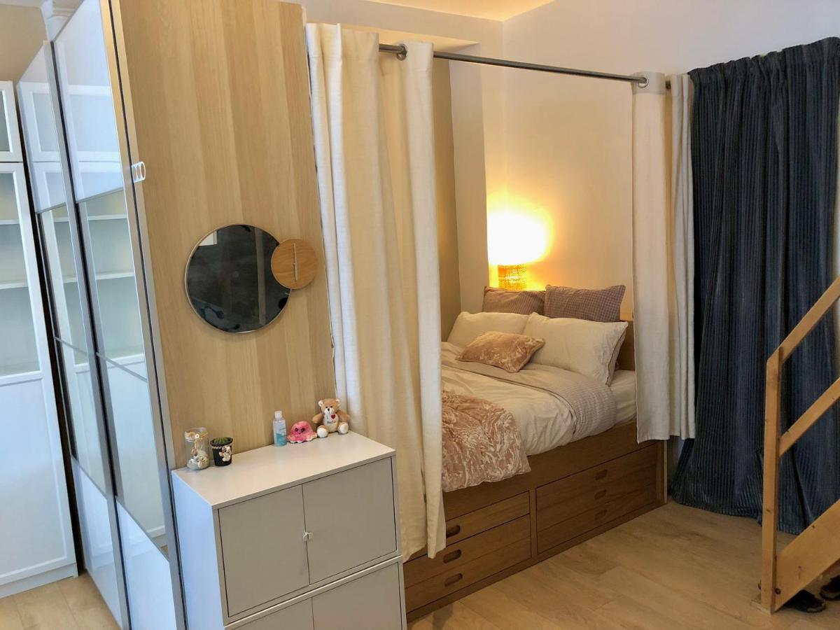 Appartamento Makalina - Mini Loft A Menilmontant Parigi