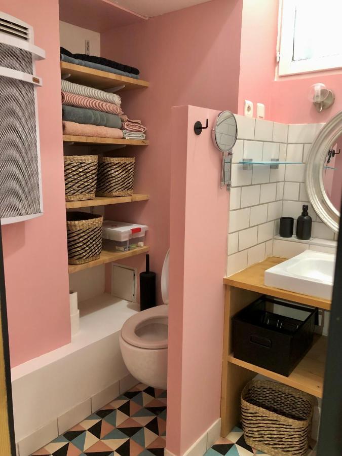 Appartamento Makalina - Mini Loft A Menilmontant *